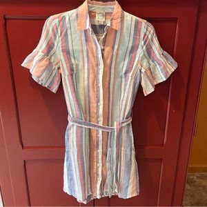 Blue Rain dress - size XXS